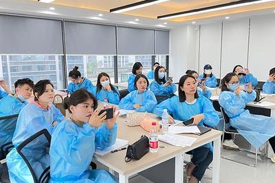 由淺至深從外向內 成都醫美培訓班