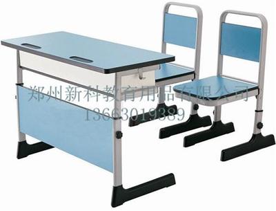 【【新科教育】(圖)、鶴壁優質學生課桌椅、課桌椅】圖片,海量精選高清圖片庫_鄭州新科教育用品有限責任公司-中國網庫